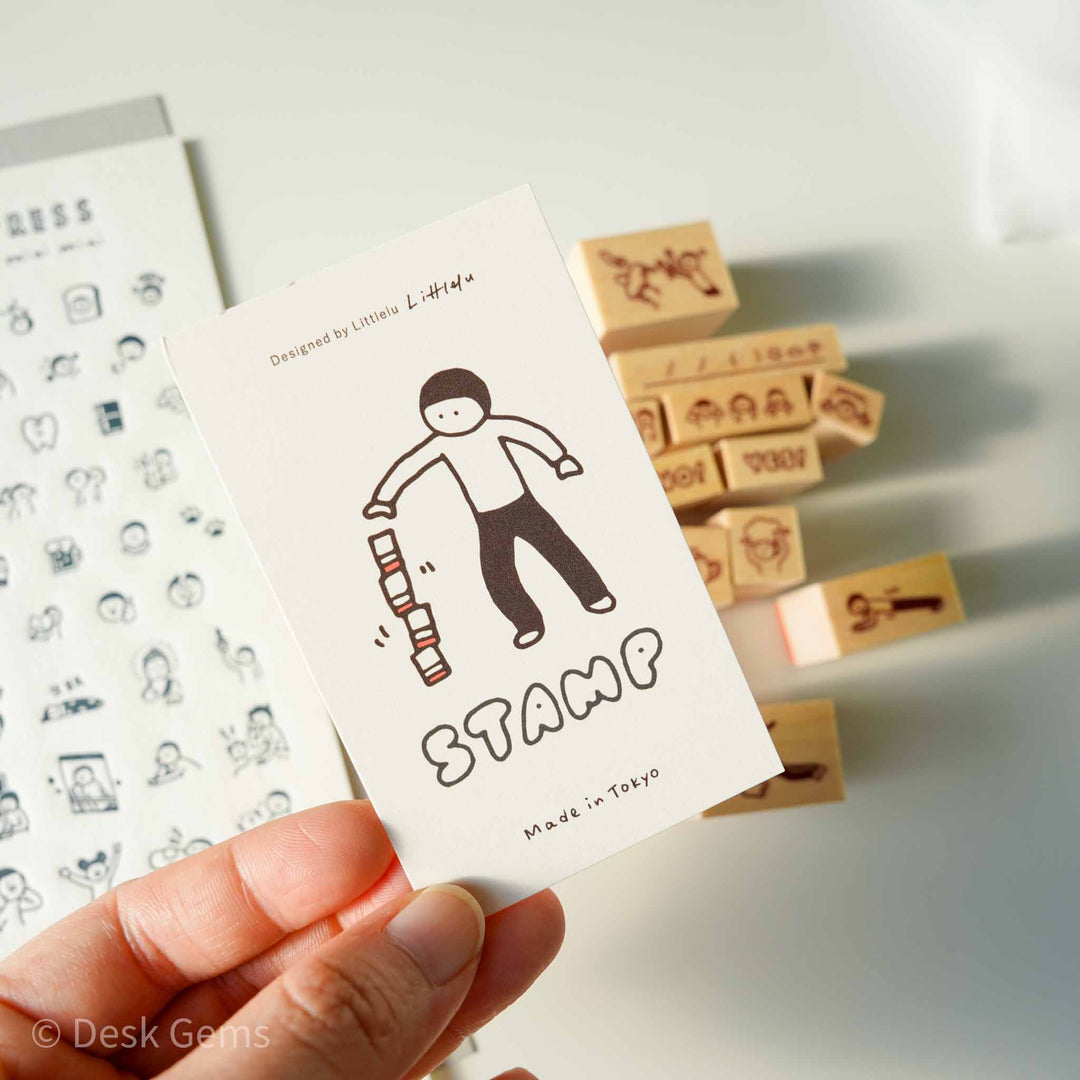 BGM Clear Stamp - Painting