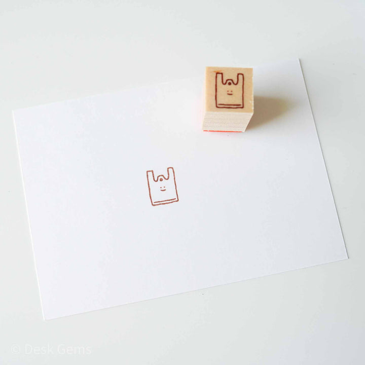 Littlelu Mini Stamps - 1.5 x 1.5 cm