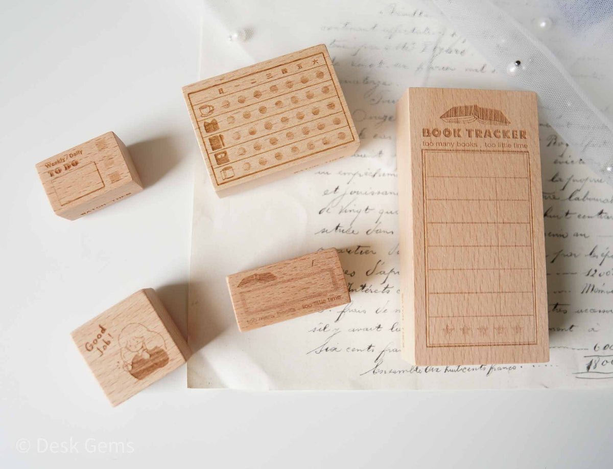 Watch_Them Original Functional Stamp - Trackers 