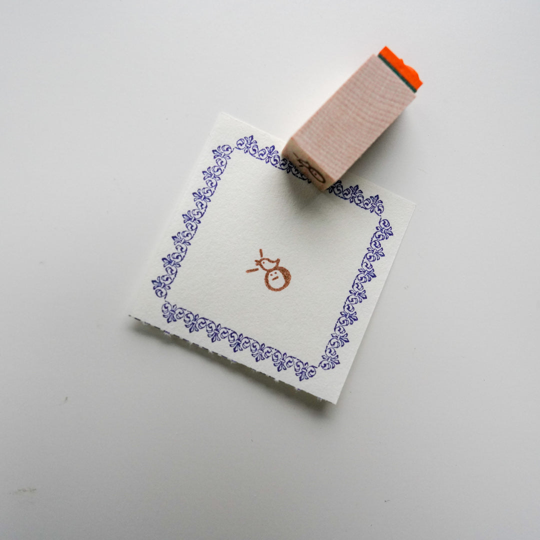 Littlelu Mini Stamps - 1 x 1 cm