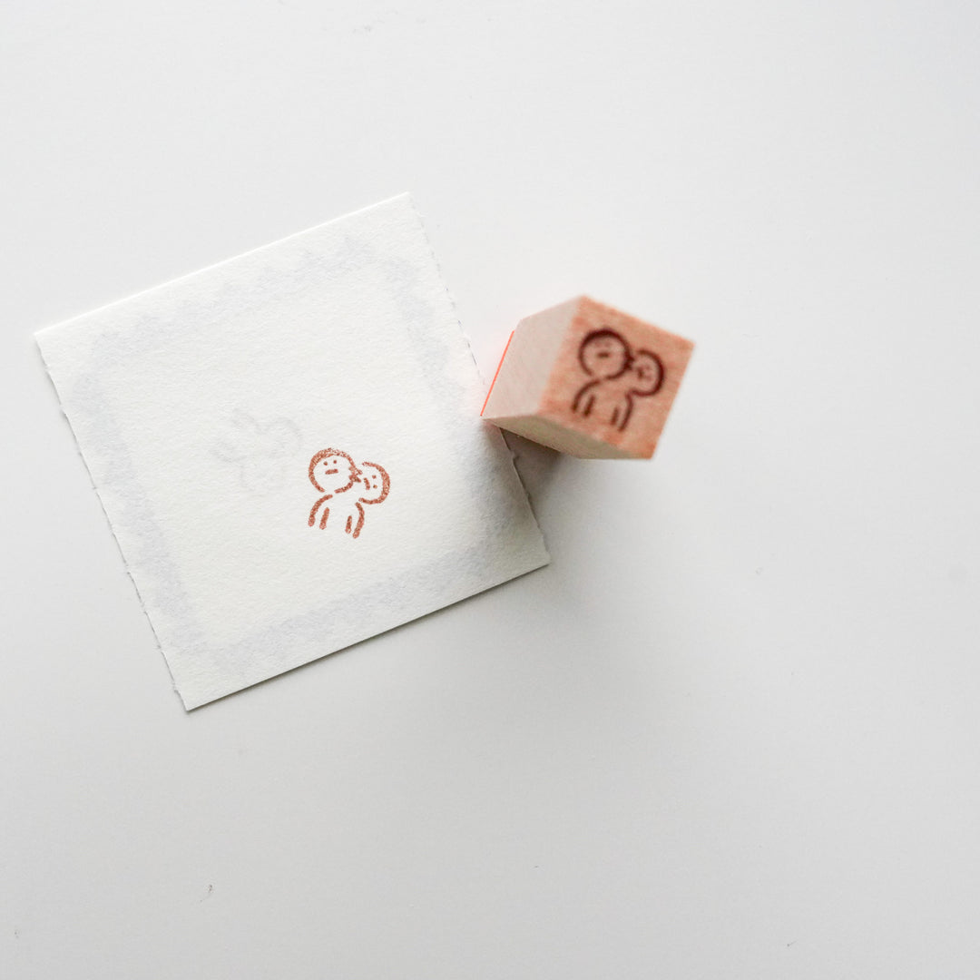 Littlelu Mini Stamps - 1 x 1 cm