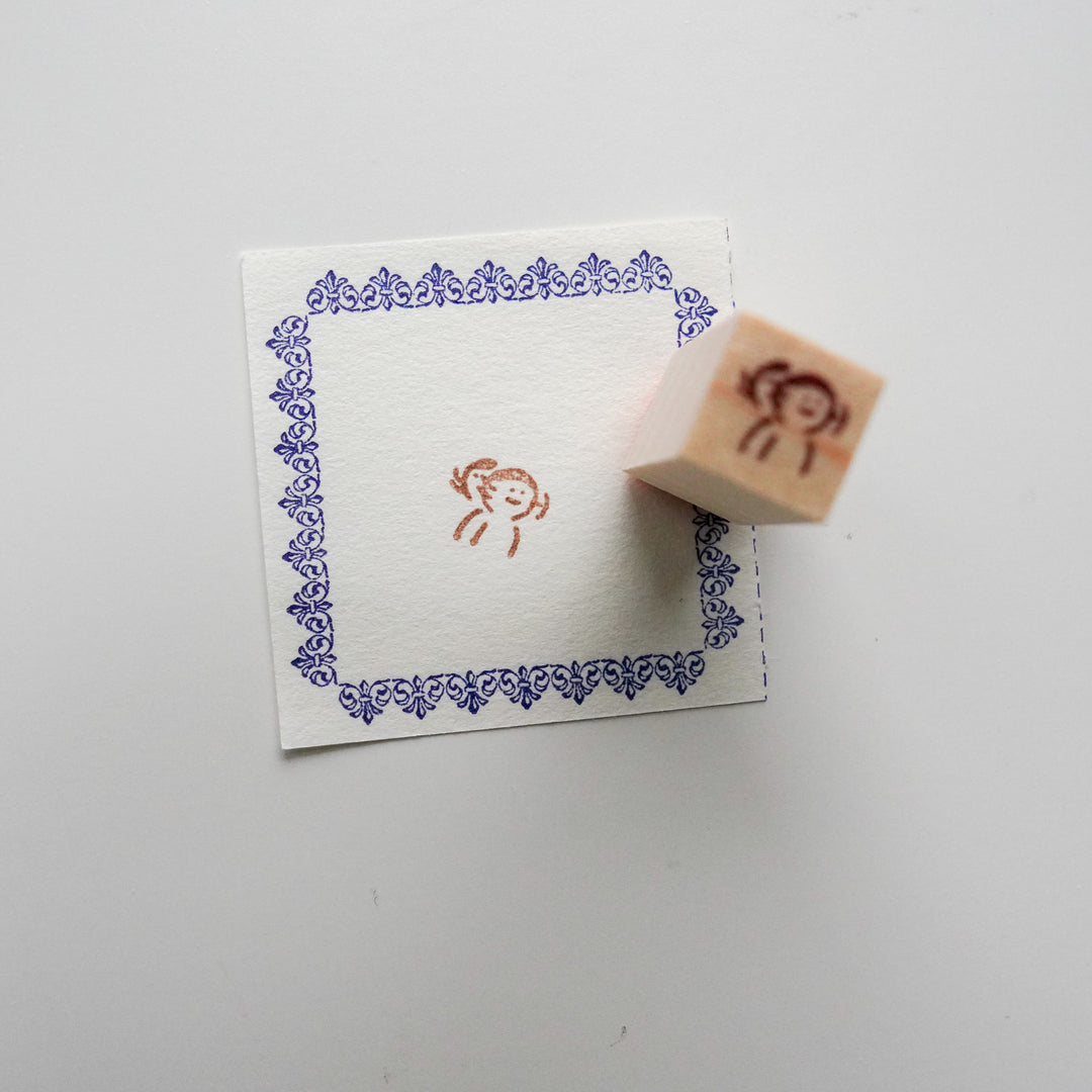 Littlelu Mini Stamps - 1 x 1 cm