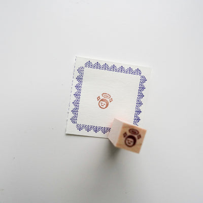 Littlelu Mini Stamps - 1 x 1 cm