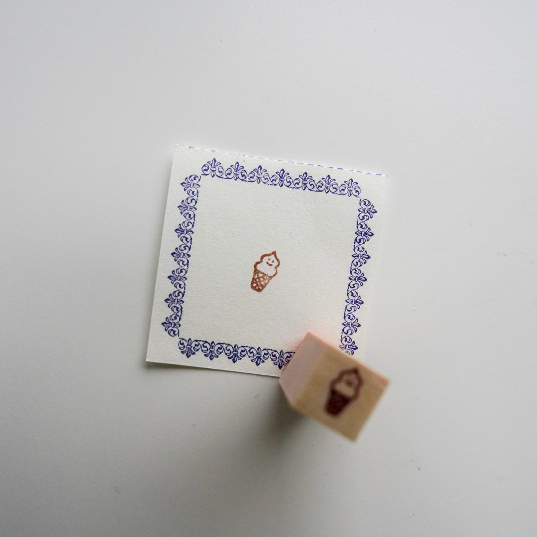 Littlelu Mini Stamps - 1 x 1 cm