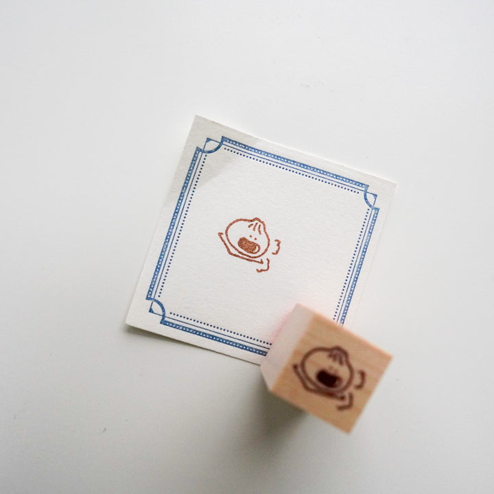 Littlelu Mini Stamps - 1.5 x 1.5 cm