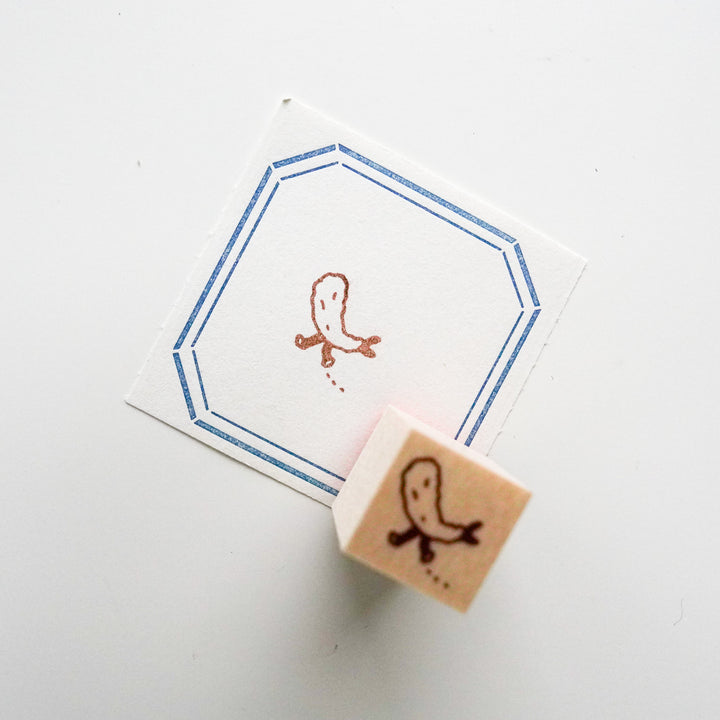 Littlelu Mini Stamps - 1.5 x 1.5 cm
