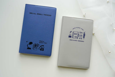 Papier Platz × Eric Small Things Pocket Notebook 