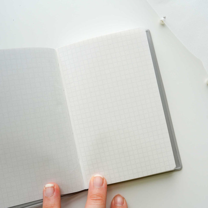 Papier Platz × Eric Small Things Pocket Notebook