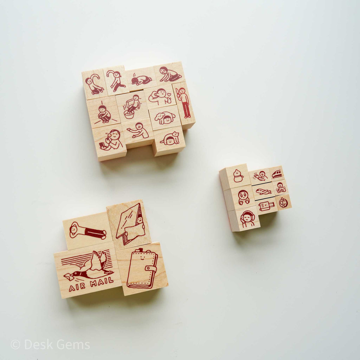 Littlelu Original Stamps (New Feb 2024!)