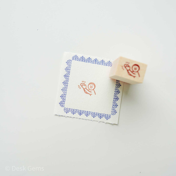 Littlelu Original Stamps (New Feb 2024!) - BRAVO!