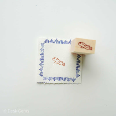 Littlelu Original Stamps (New Feb 2024!) - Plane