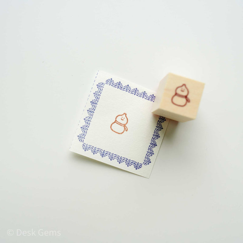 Littlelu Original Stamps (New Feb 2024!) - Mini Gourd