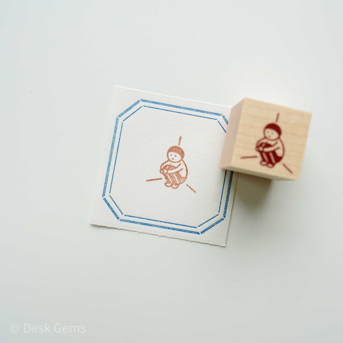 Littlelu Original Stamps (New Feb 2024!) - Depressed