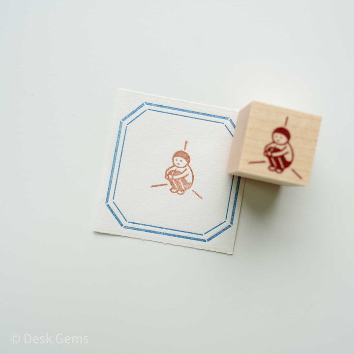 Littlelu Original Stamps (New Feb 2024!) - Depressed