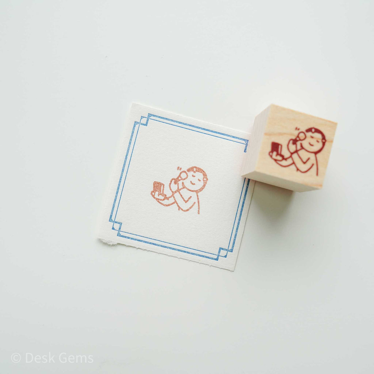Littlelu Original Stamps (New Feb 2024!) - Makeup