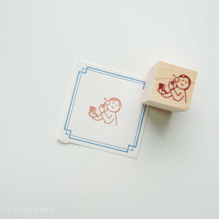 Littlelu Original Stamps (New Feb 2024!) - Makeup