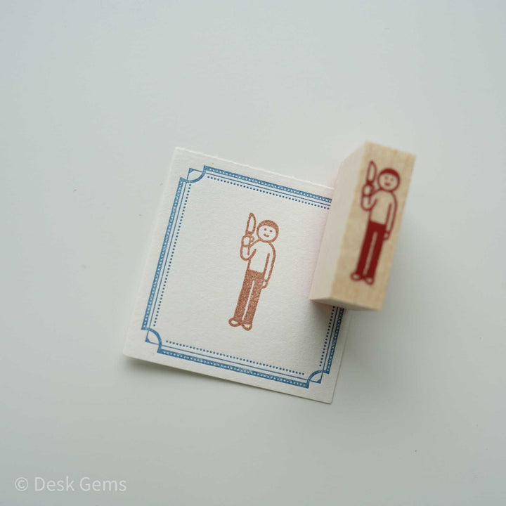 Littlelu Original Stamps (New Feb 2024!) - I&