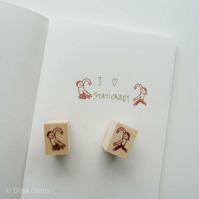 Littlelu Original Stamps (New Feb 2024!) - A Big Heart You