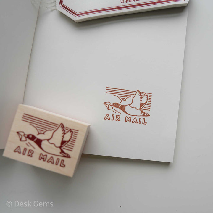 Littlelu Original Stamps (New Feb 2024!) - Air Mail