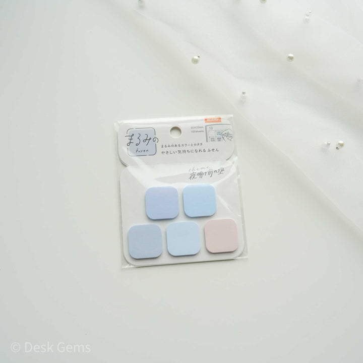 Beverly Pastel Colors Sticky Notes - Night SkyMini - 