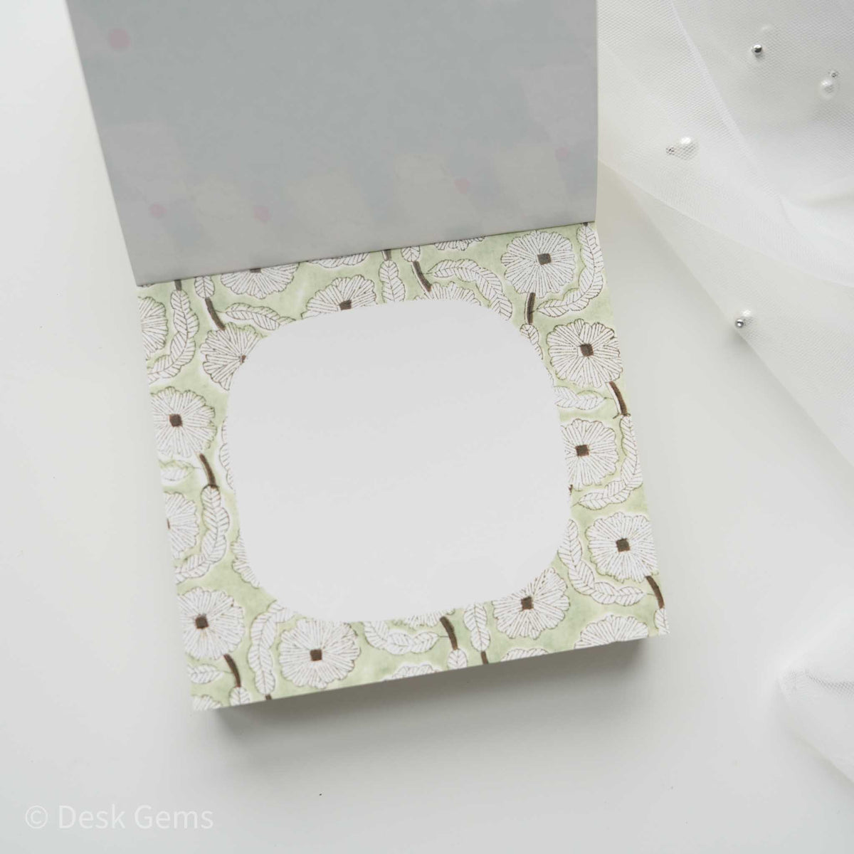 Cozyca x Admi Block Memo Pad - Chorus