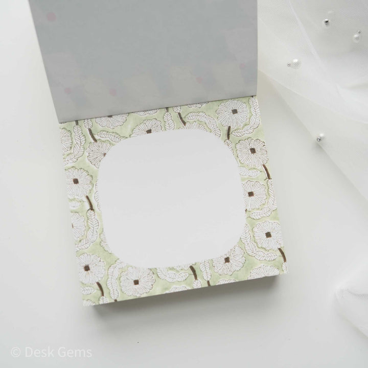 Cozyca x Admi Block Memo Pad - Chorus
