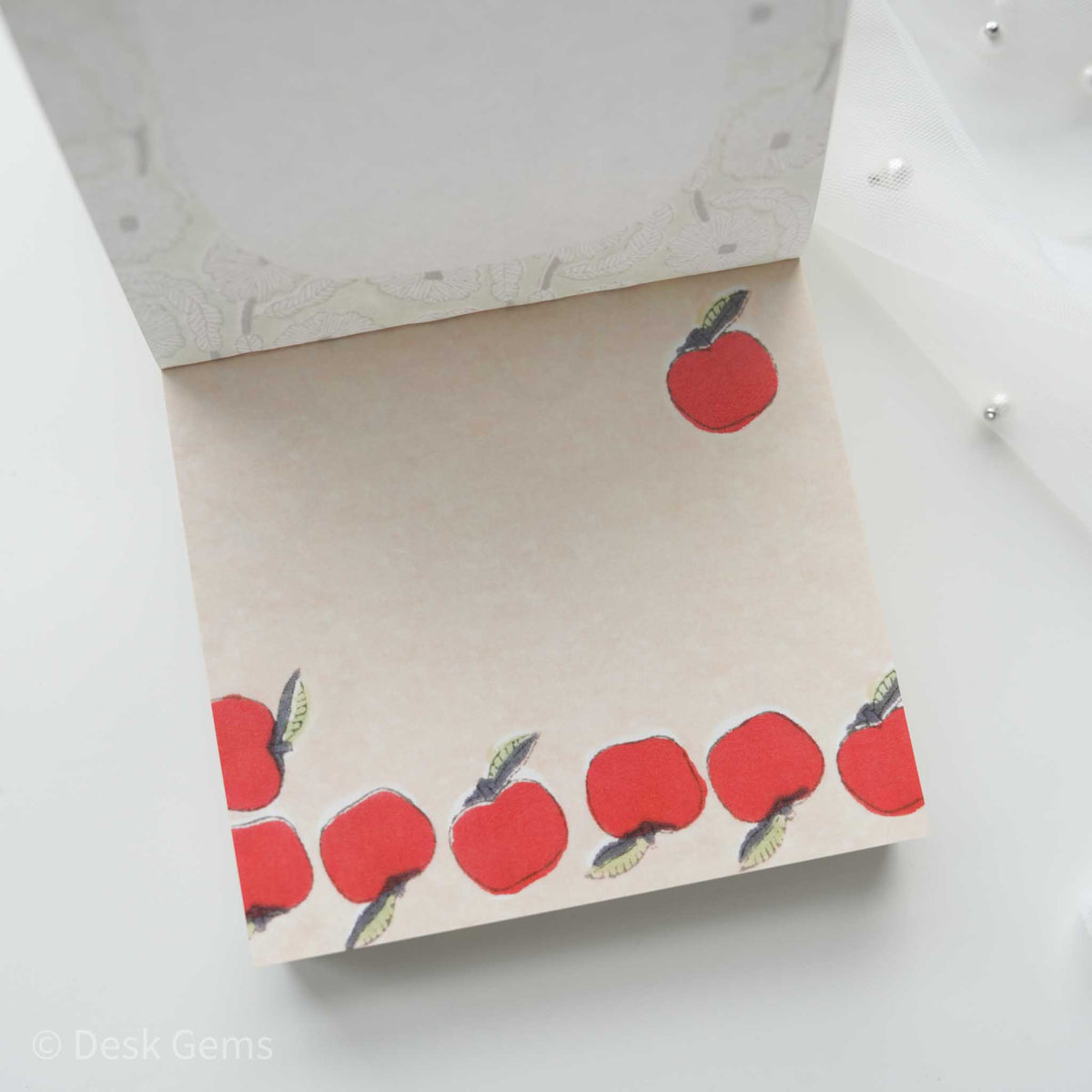 Cozyca x Admi Block Memo Pad - Chorus