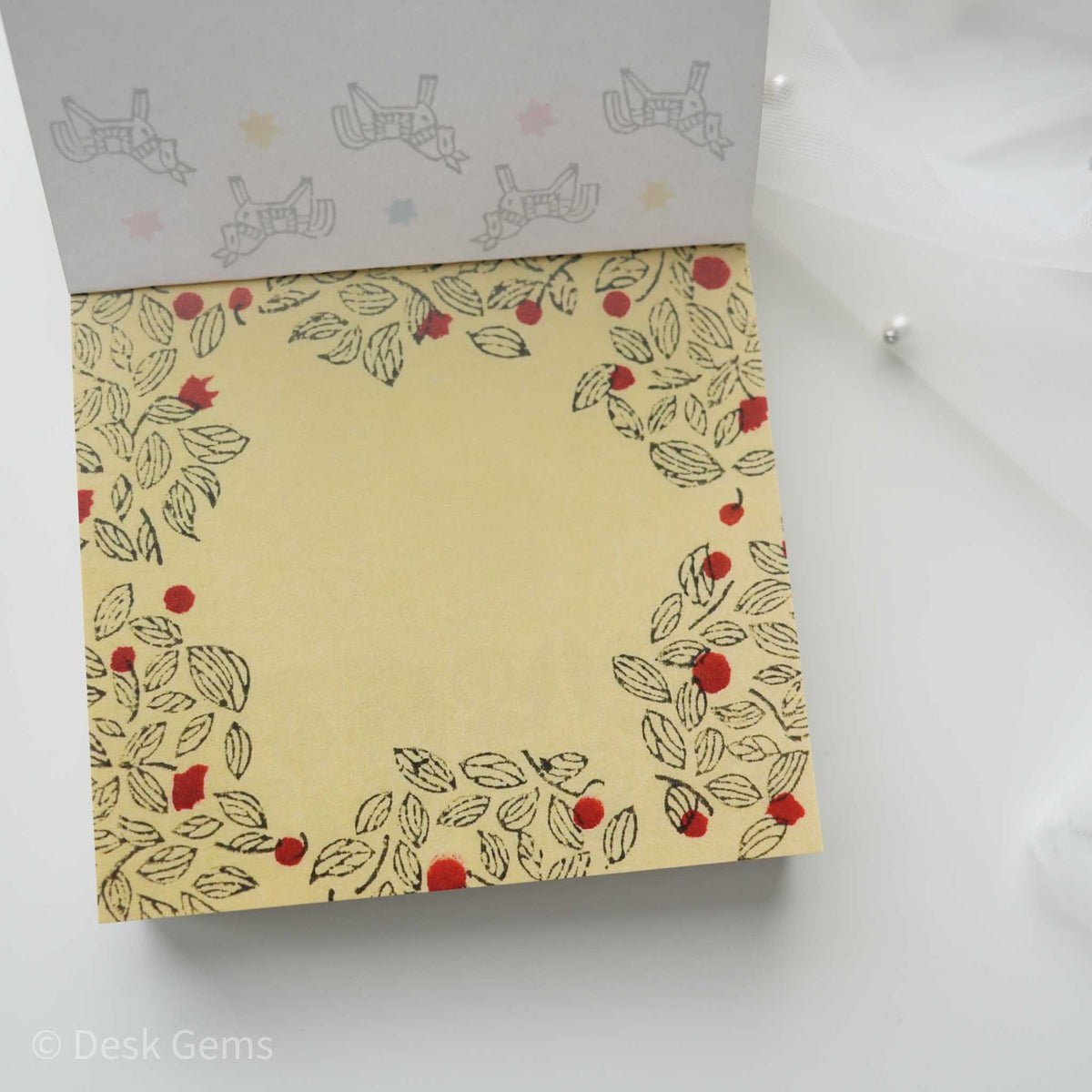 Cozyca x Admi Block Memo Pad - Dance