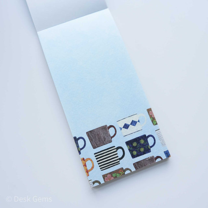 Cozyca x Midori Asano Letter Pad - My Favorite Mugs