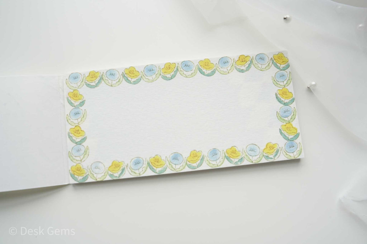 Cozyca x Admi Letter Pad - Chorus