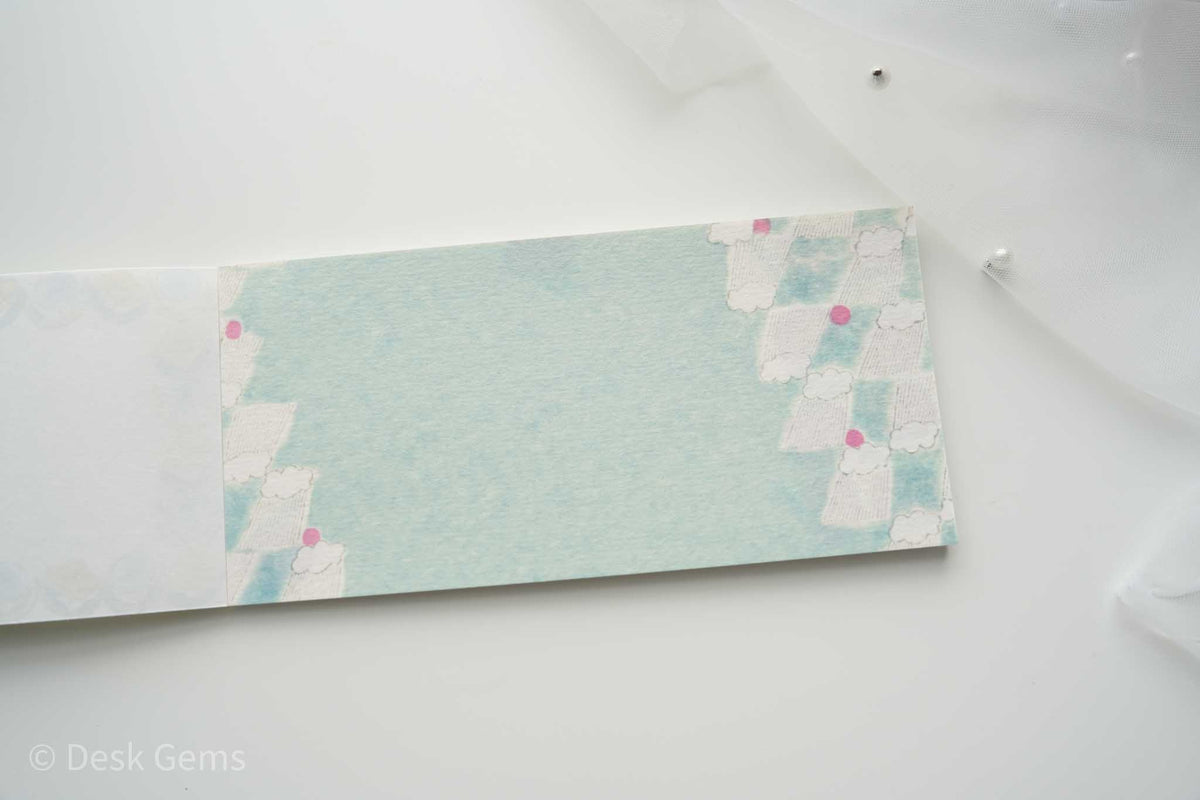 Cozyca x Admi Letter Pad - Chorus
