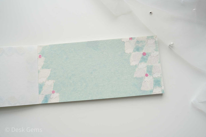 Cozyca x Admi Letter Pad - Chorus
