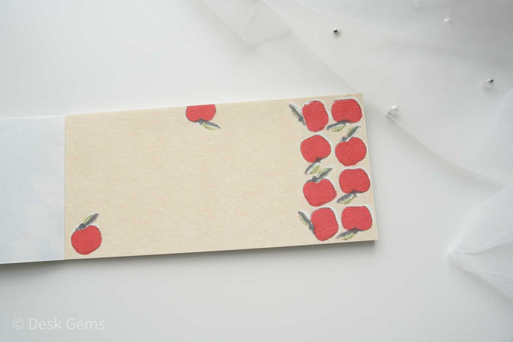 Cozyca x Admi Letter Pad - Chorus