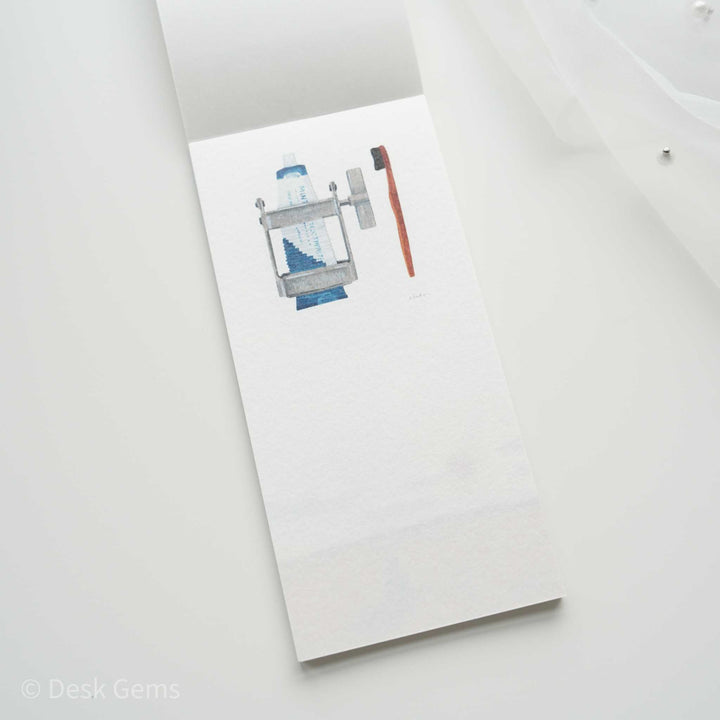 Cozyca x Nishi Shuku Letter Pad - Letter