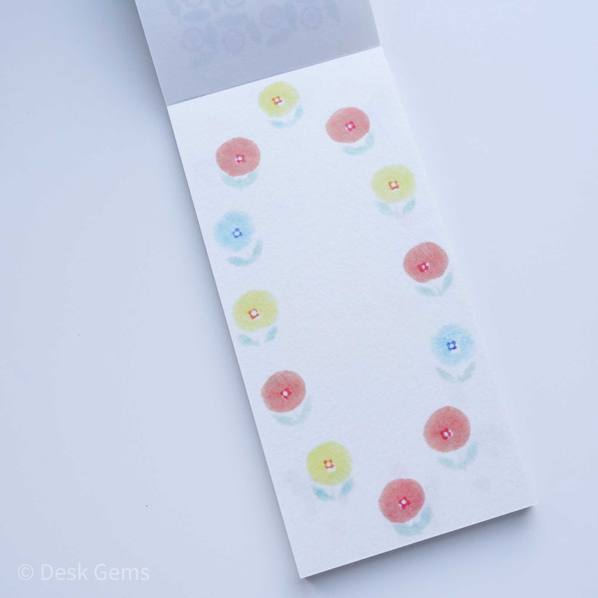 Cozyca x Admi Letter Pad - Dance