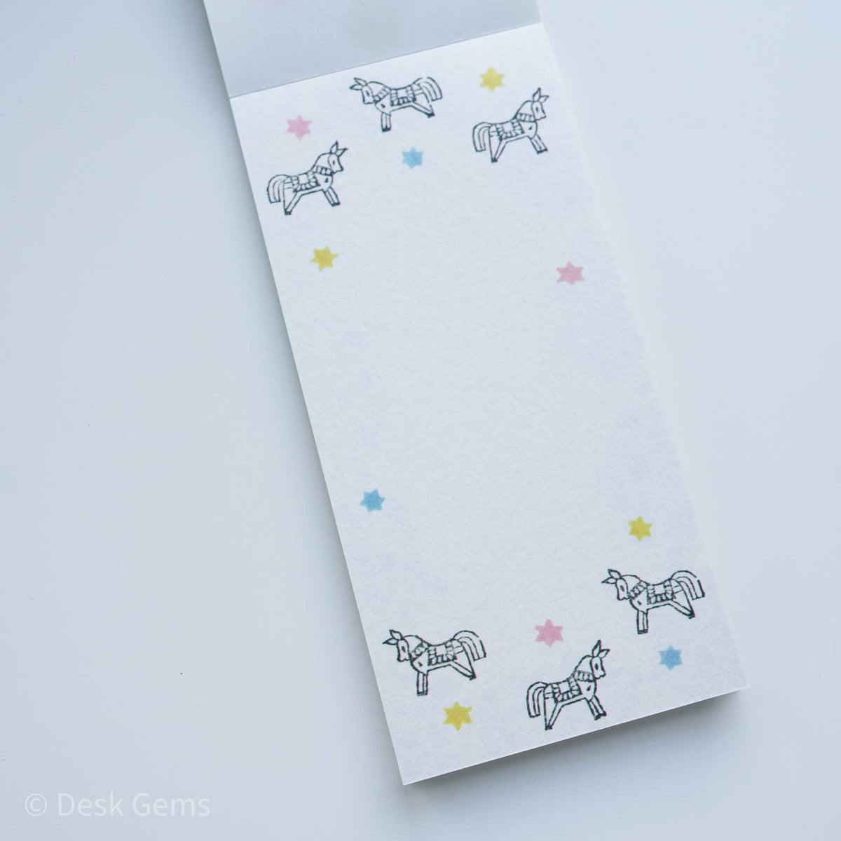 Cozyca x Admi Letter Pad - Dance