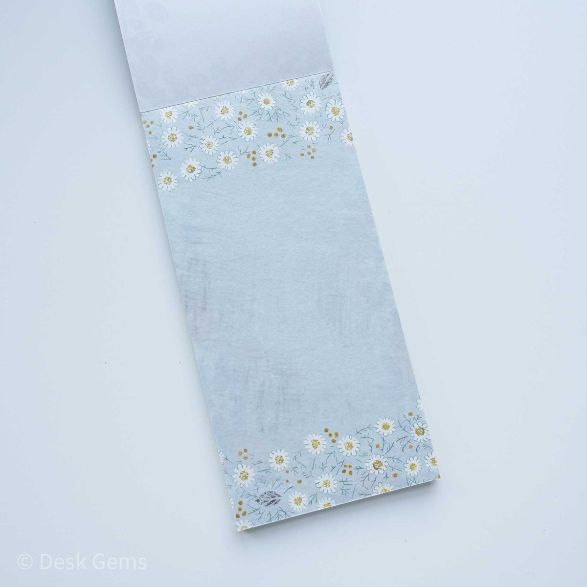 Cozyca x Amori Yuko Letter Pad - Slow Life