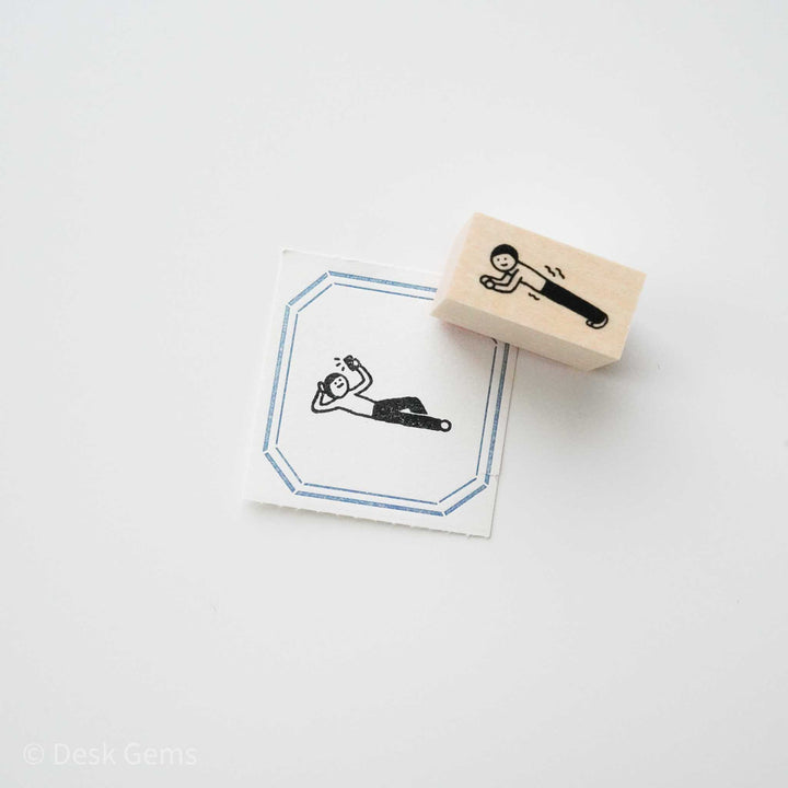 Littlelu Novelty Stamps - Surprise Series