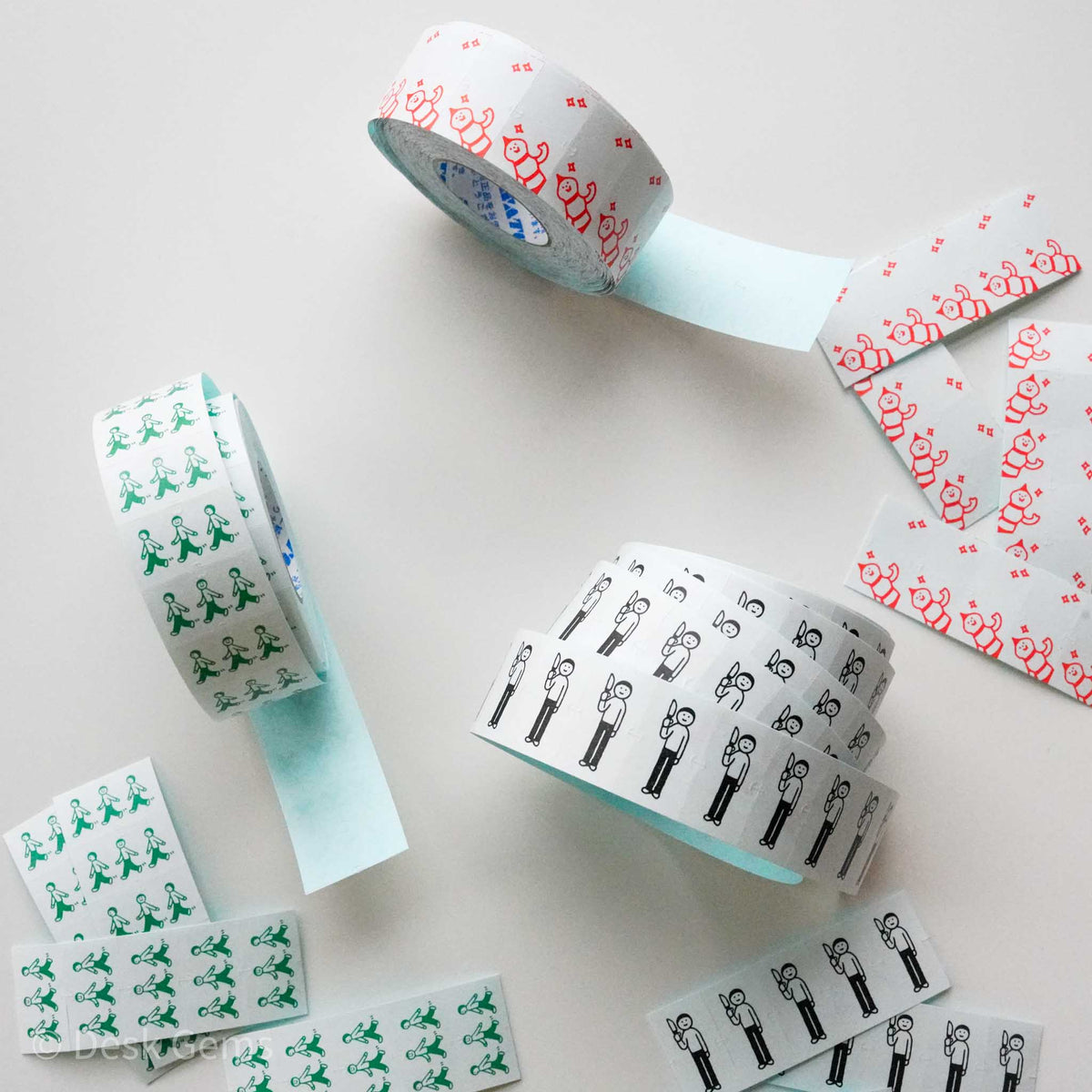 Littlelu Sealing Stickers