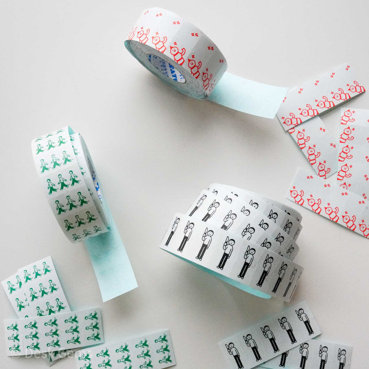 Littlelu Sealing Stickers