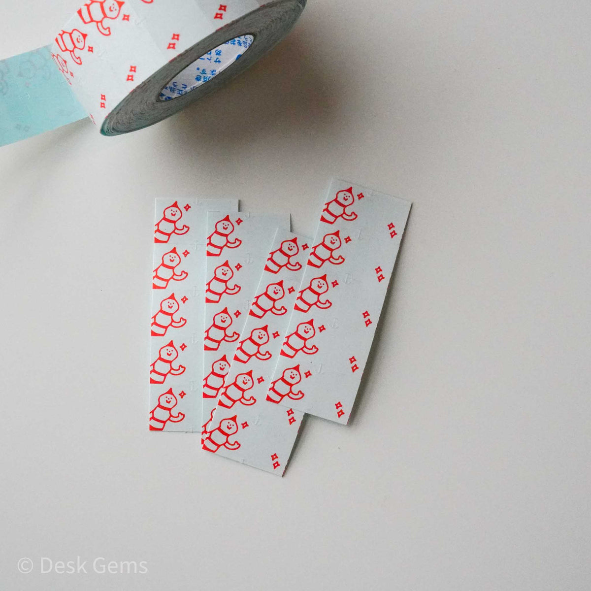 Littlelu Sealing Stickers - Hello from Nutty