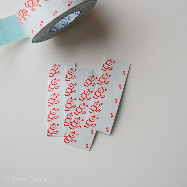 Littlelu Sealing Stickers - Hello from Nutty