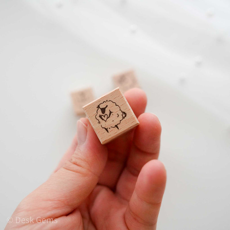 Modaizhi Mini Sheep Stamps 