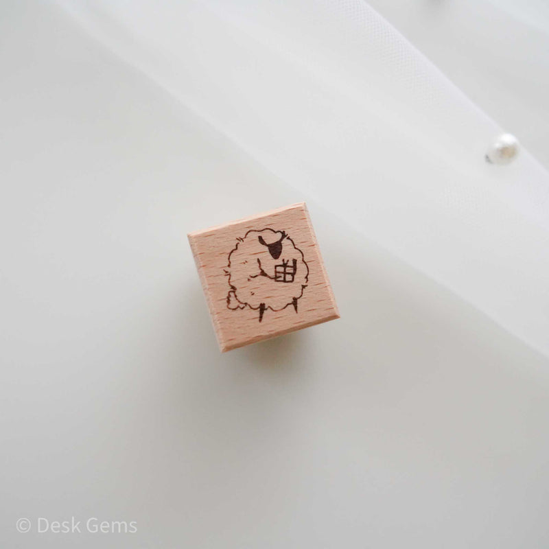 Modaizhi Mini Sheep Stamps - Gift