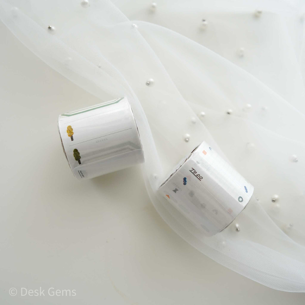 Papier Platz x Asanel Sticky Note Roll Tape