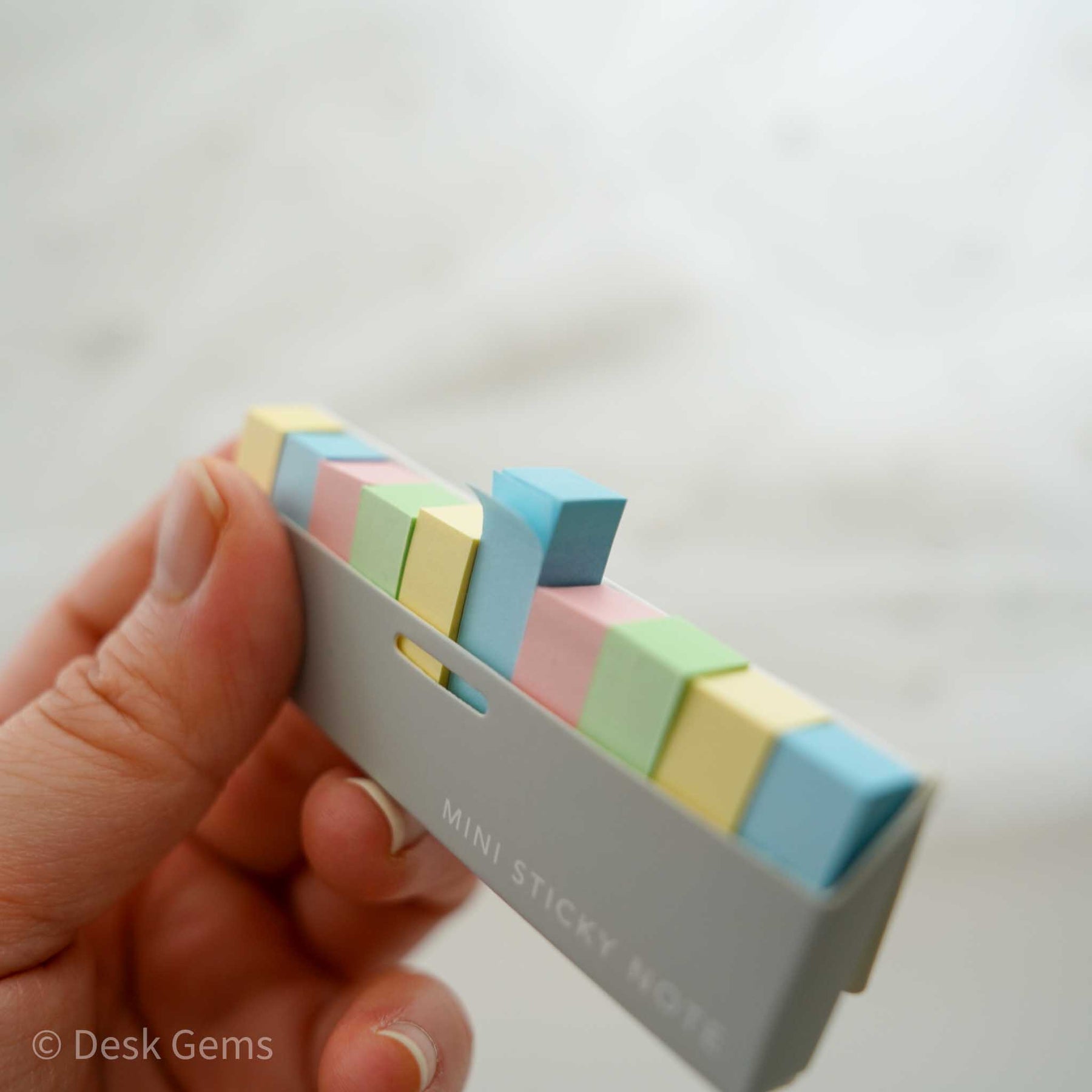 Kyowa Portable Mini Sticky Notes – Desk Gems