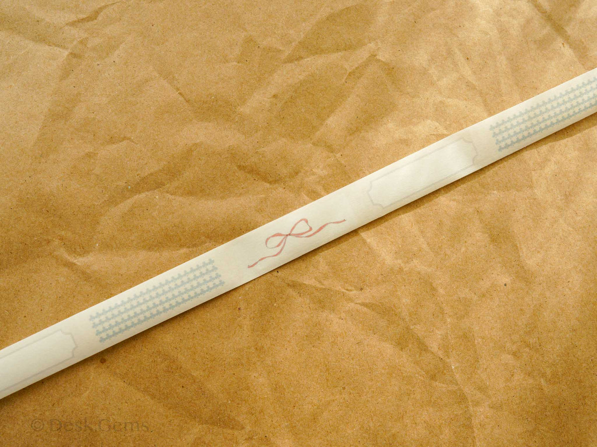 NYRET Design Original Washi Tapes - H &amp; I