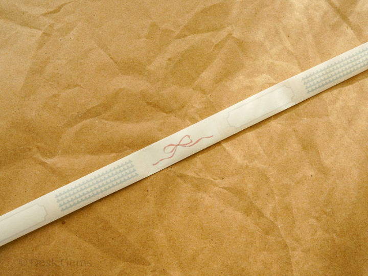 NYRET Design Original Washi Tapes - H &amp; I