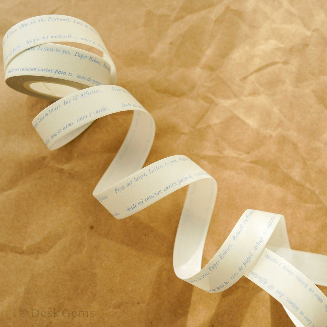 NYRET Design Original Washi Tapes - H &amp; I