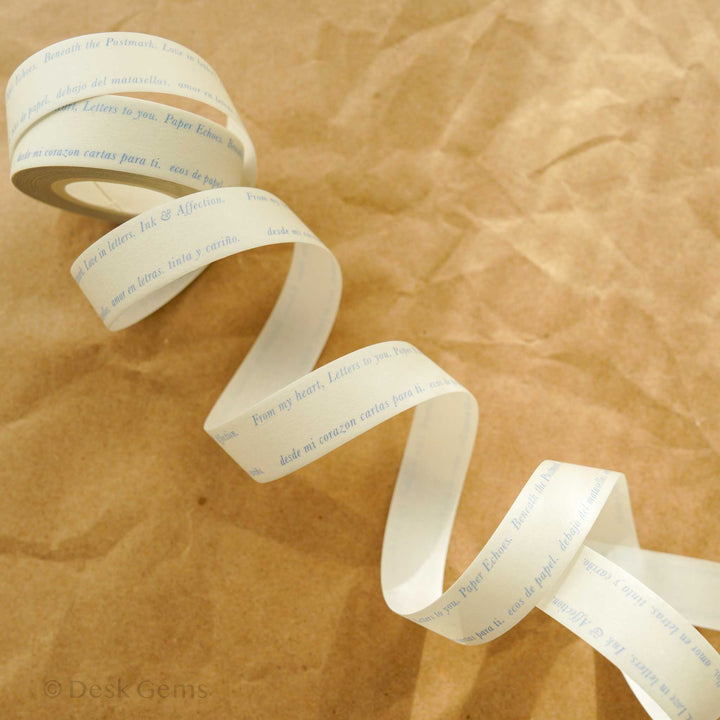 NYRET Design Original Washi Tapes - H &amp; I